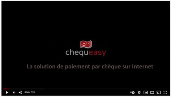 video chequeasy