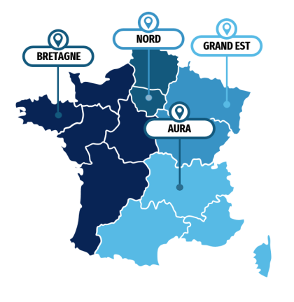 agences de recouvrement en France - Kreancia
