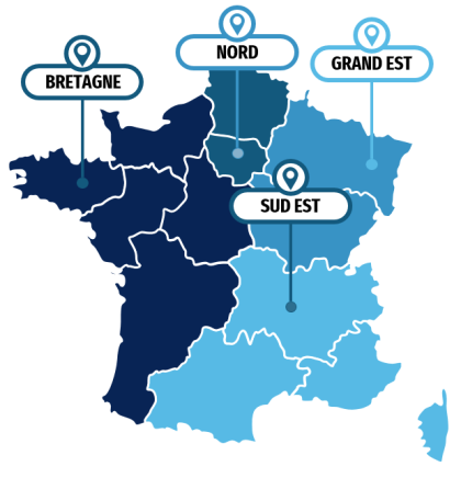 agences de recouvrement en France - Kreancia
