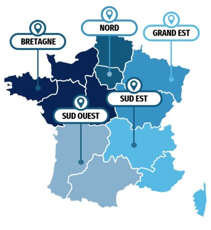 agences de recouvrement en France - Kreancia