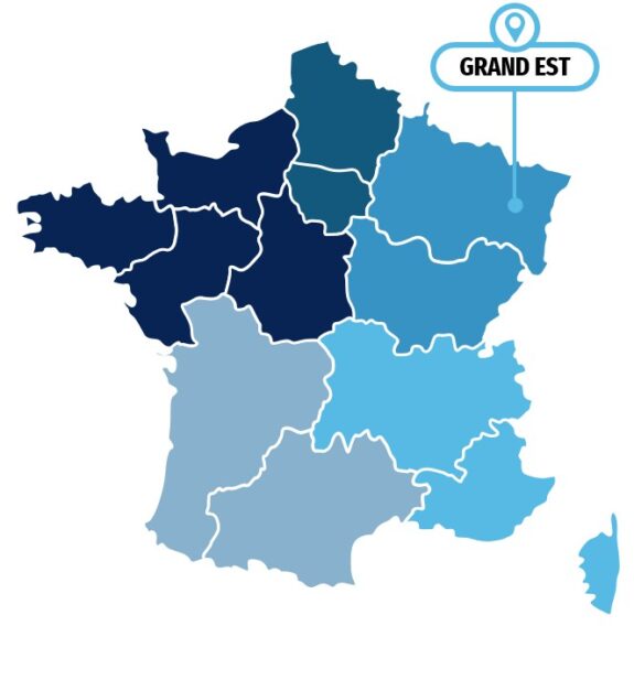 kreancia grand est - agence de recouvrement Strasbourg