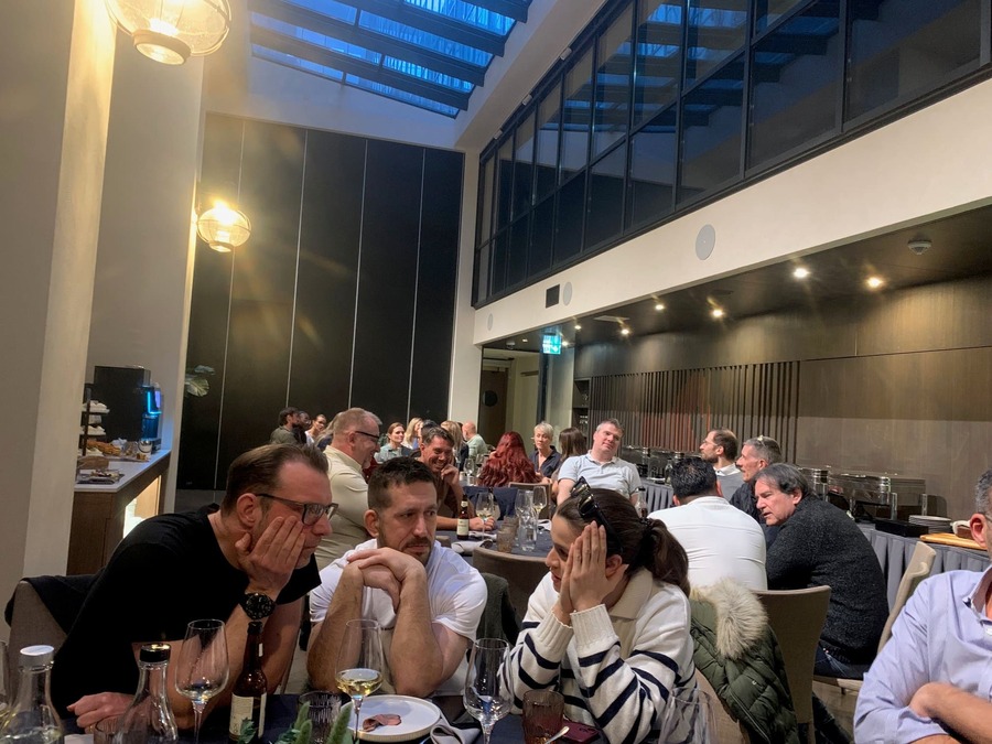 Kreancia participe au séminaire EOS à Riga