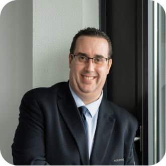 Ronan Bellenger - Responsable KREANCIA Bretagne 